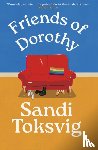 Toksvig, Sandi - Friends of Dorothy