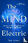 Anand, Pria - The Mind Electric