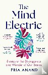 Anand, Pria - The Mind Electric