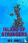 Jones, Dr Ben - Island of Strangers
