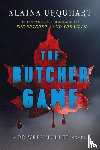 Urquhart, Alaina - The Butcher Game