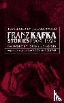 Kafka, Franz - Stories, 1904-24