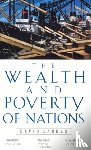 Landes, David S. - Wealth And Poverty Of Nations