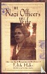 Hahn Beer, Edith, Dworkin, Susan - The Nazi Officer's Wife