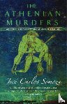 Somoza, Jose Carlos - The Athenian Murders