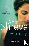 Shreve, Anita - Testimony
