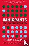 Legrain, Philippe - Immigrants