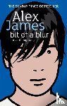 James, Alex - Bit Of A Blur
