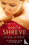Shreve, Anita - A Change In Altitude