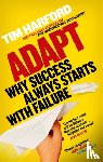 Harford, Tim - Adapt