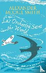 McCall Smith, Alexander - La's Orchestra Saves The World