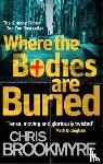 Brookmyre, Chris - Where The Bodies Are Buried