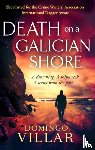Villar, Domingo - Death On A Galician Shore