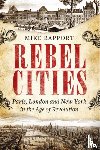 Rapport, x Mike - Rebel Cities
