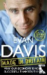 Davis, Evan - Made In Britain