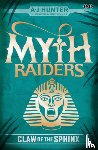 Hunter, A.J. - Myth Raiders: Claw of the Sphinx