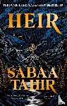 Tahir, Sabaa - Heir