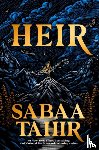 Tahir, Sabaa - Heir