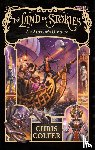 Colfer, Chris - The Land of Stories: An Author's Odyssey