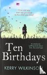Wilkinson, Kerry - Ten Birthdays