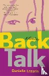 Lazarin, Danielle - Back Talk