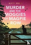 High, Kate - Murder and the Moggies of Magpie Row