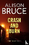 Bruce, Alison - Crash and Burn
