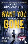 Brookmyre, Chris - Want You Gone