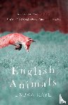 Kaye, Laura - English Animals