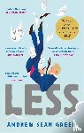 Greer, Andrew Sean - Less
