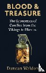 Weldon, Duncan - Blood and Treasure
