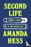 Hess, Amanda - Second Life