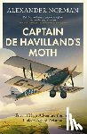 Norman, Alexander - Captain de Havilland's Moth