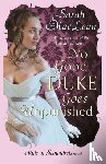 MacLean, Sarah - No Good Duke Goes Unpunished