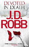 Robb, J. D. - Devoted in Death