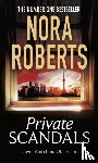 Roberts, Nora - Private Scandals