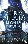 Lewis, Maria - Who's Afraid?