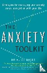Boyes, Dr Alice - The Anxiety Toolkit