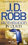 Robb, J. D., Roberts, Nora - Robb, J: Brotherhood in Death