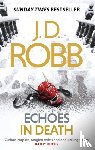 Robb, J. D. - Echoes in Death