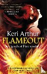 Arthur, Keri - Flameout