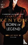 Kenyon, Sherrilyn - Born of Legend