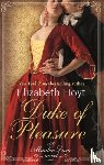 Hoyt, Elizabeth - Duke of Pleasure