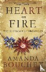 Bouchet, Amanda - Heart on Fire
