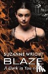 Wright, Suzanne - Blaze