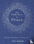 Rowan, Tiddy - The Little Book of Peace