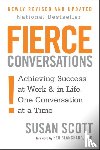 Scott, Susan - Fierce Conversations