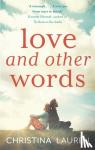 Lauren, Christina - Love and Other Words