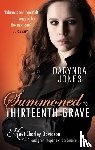 Jones, Darynda - Summoned to Thirteenth Grave