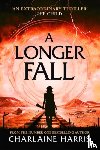 Harris, Charlaine - A Longer Fall